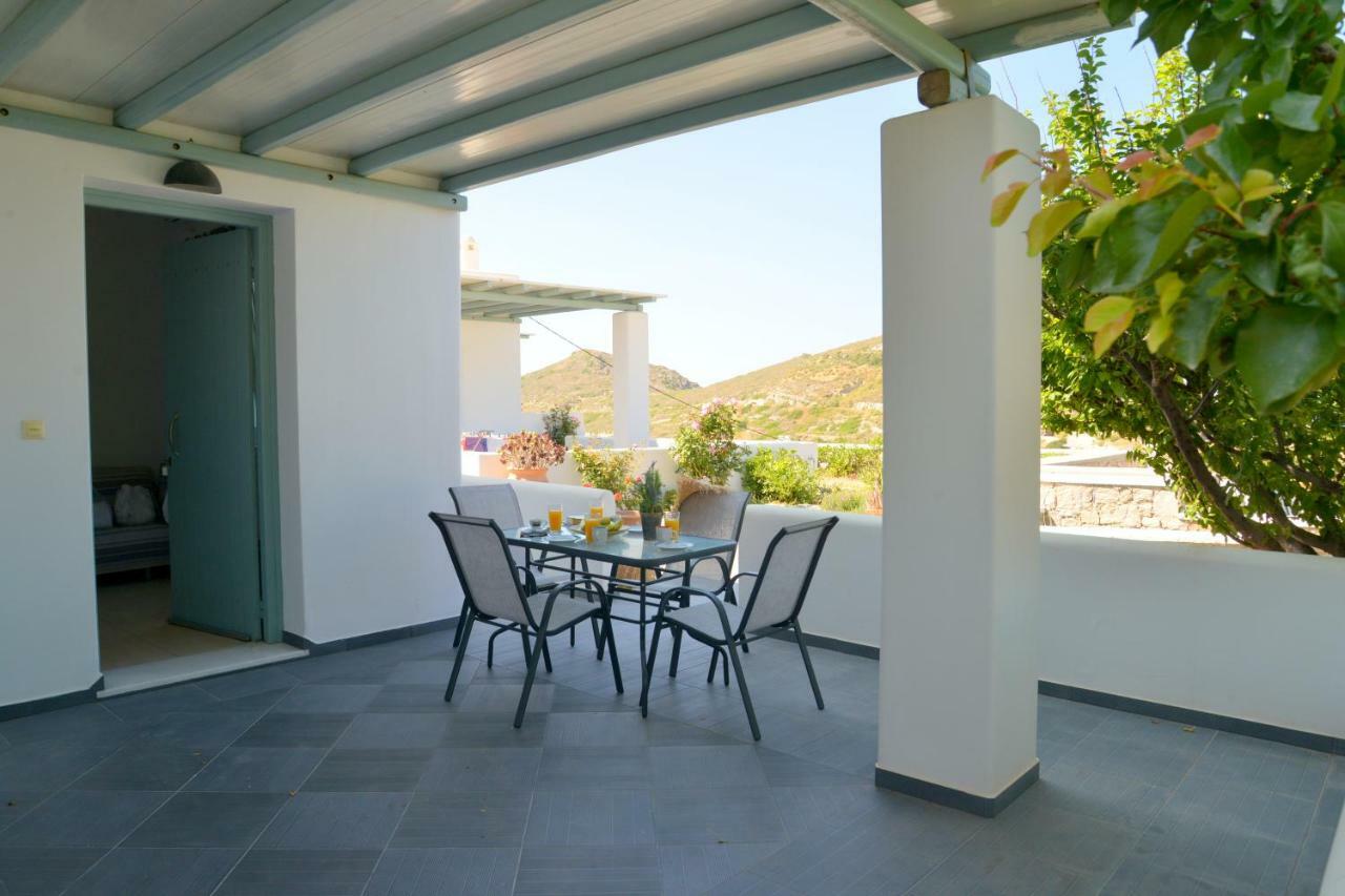 הוילה Triovasálos Casa Sole מראה חיצוני תמונה
